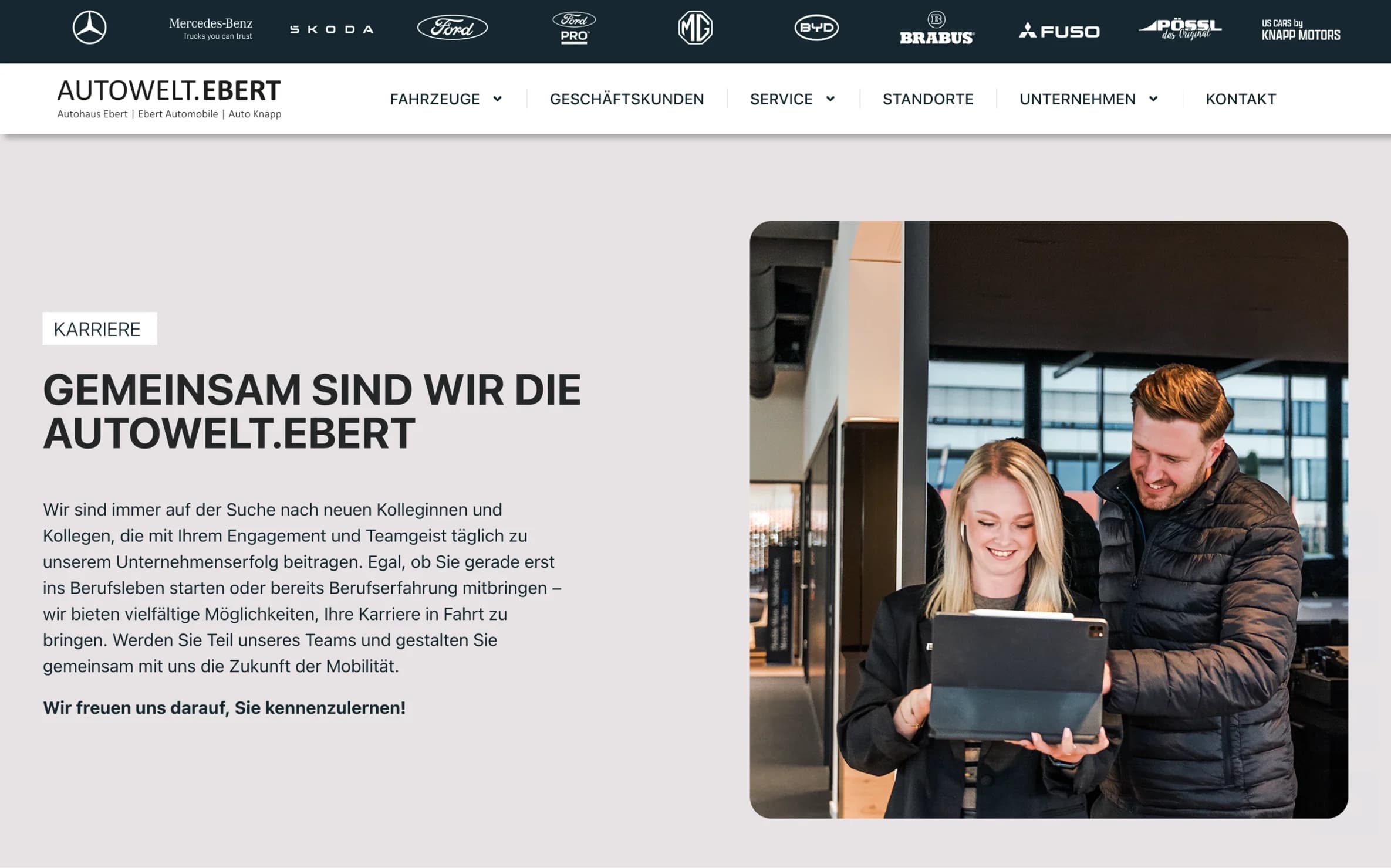 Autowelt Ebert – Service